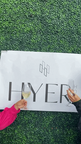 hyer home GIF