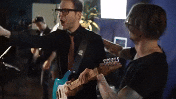 Paul Gilbert Guitar GIF