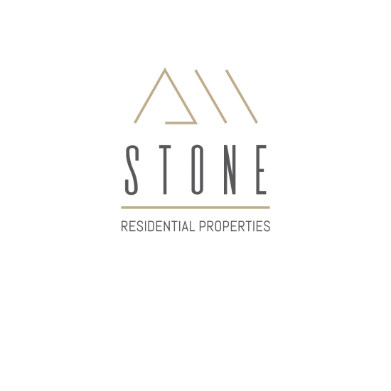 Stone Residential Sticker