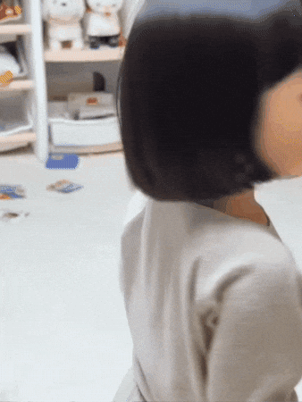 Baby Eating GIF