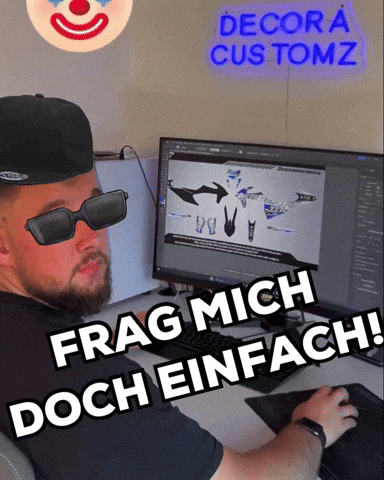 Frage GIF