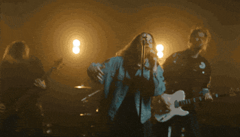 Band Performing GIF by Thriller Records