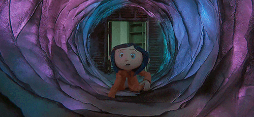 neil gaiman live action coraline