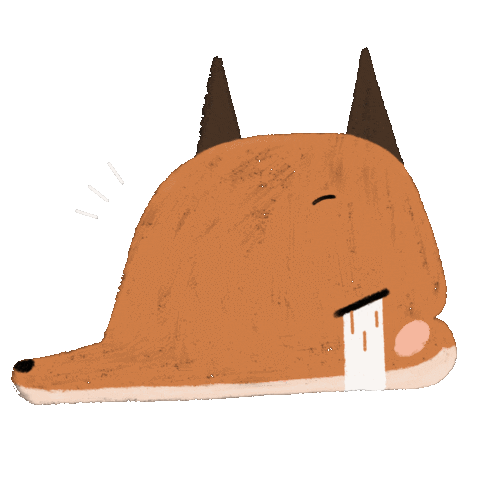 Sad Happy Tears Sticker