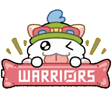 워리어즈 Sticker by leagueoflegendskorea