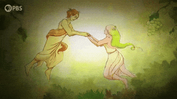 Greek Mythology GIF by PBS Digital Studios