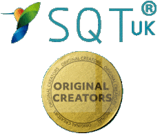 Sticker by SQT UK