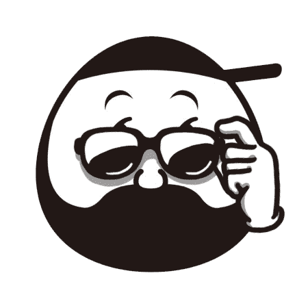 Sticker by RUTSUBOART