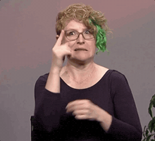 Confused Asl GIF
