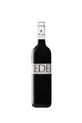 Zeder Sticker by Weingut Kornell