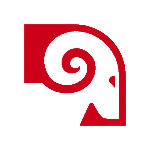 Widder Sticker by KHONI